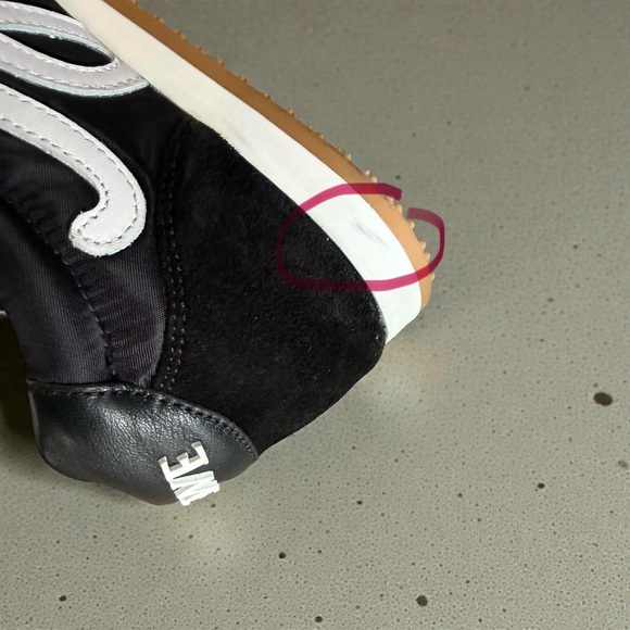 Loewe black/white flow sneakers - Picture 7 of 11